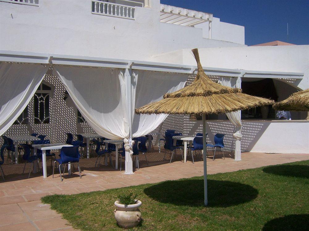 Les Jardins De Hammamet Hotel Exterior foto
