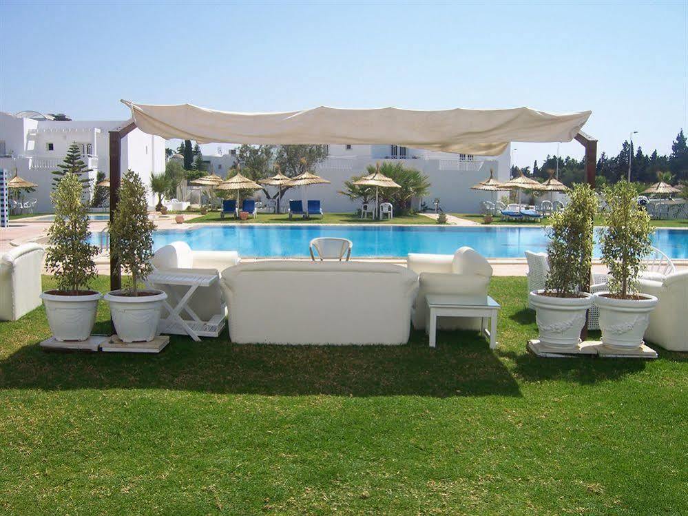 Les Jardins De Hammamet Hotel Exterior foto
