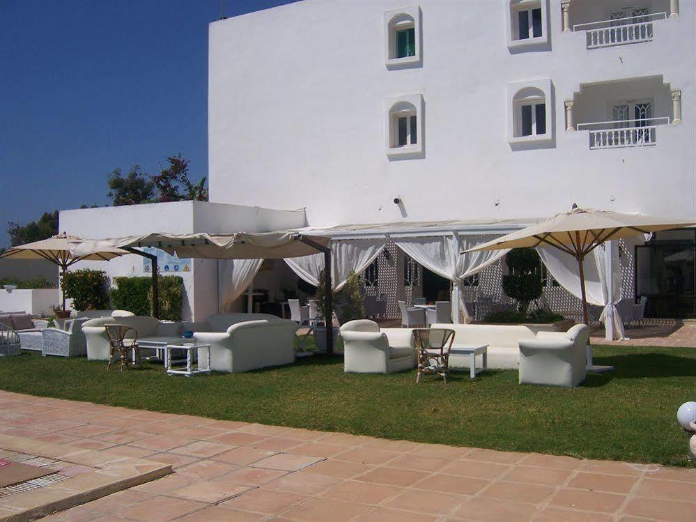 Les Jardins De Hammamet Hotel Exterior foto