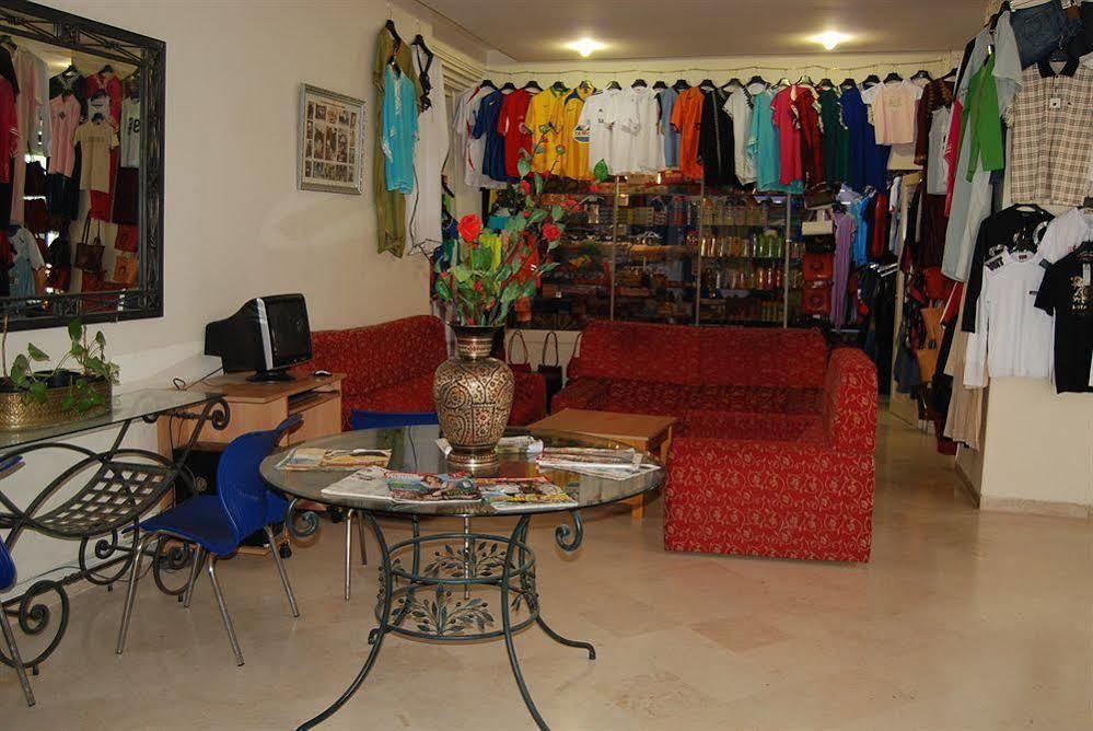 Les Jardins De Hammamet Hotel Exterior foto